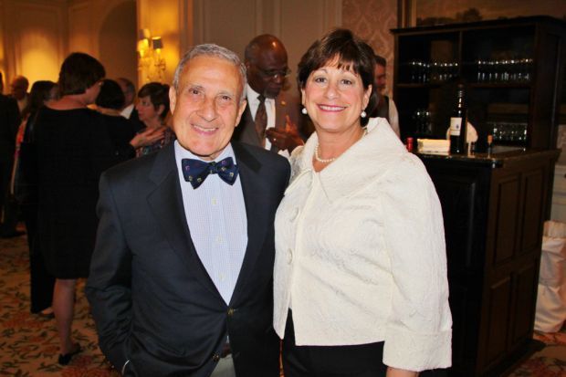 Dr. Gordon Bloomberg, Rep. Jill Schupp (88th State House District)